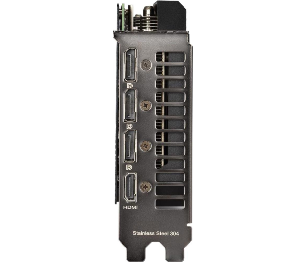 ASUS GeForce RTX 3060 DUAL OC V2 LHR 12GB GDDR6 - 662307 - zdjęcie 6